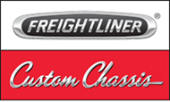 freightliner custom chassis driven 3